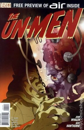 Un-Men №11