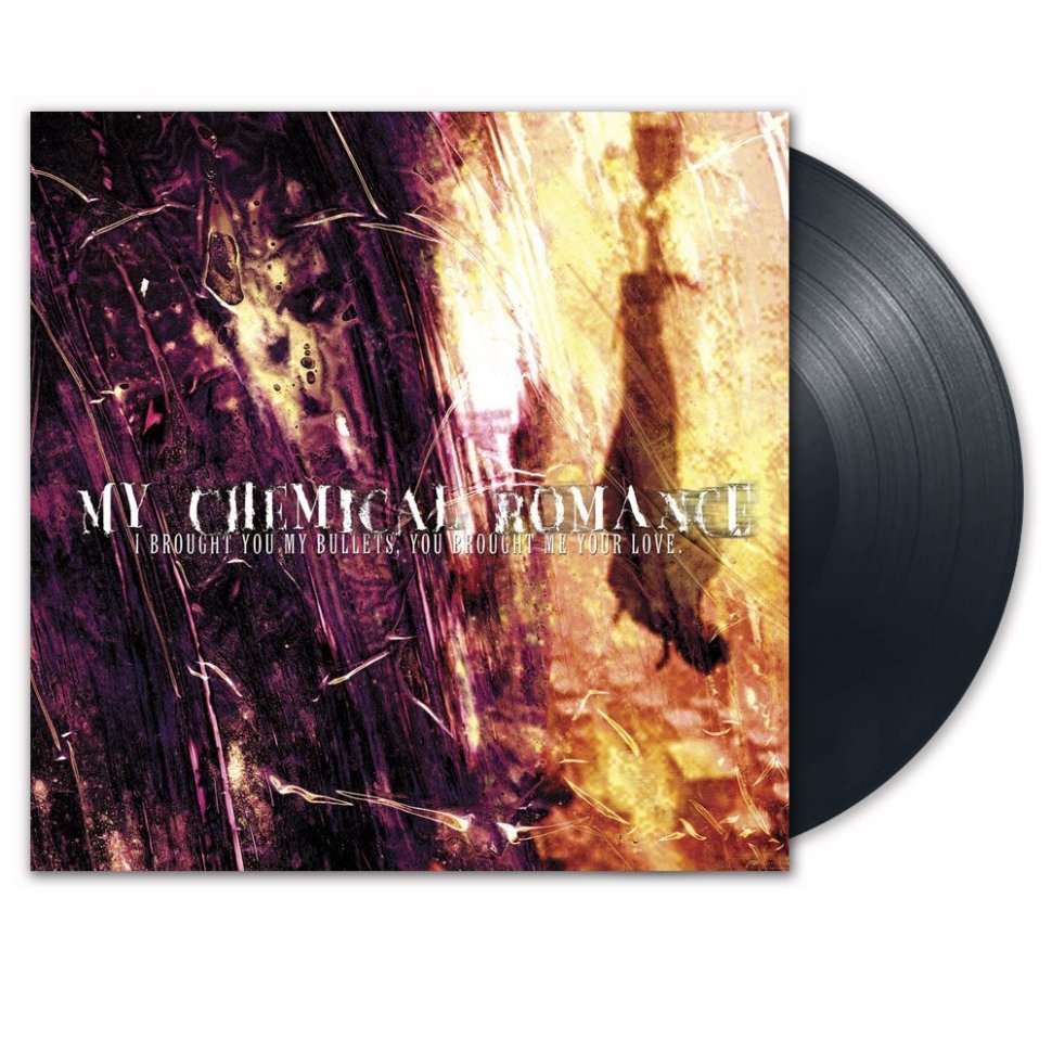 Вінілова платівка My Chemical Romance ‎- I Brought You My Bullets