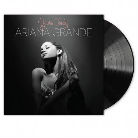 Ariana Grande - Yours Truly