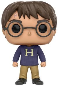 Фигурка Funko Pop! Movies: Harry Potter - Harry Potter (Sweater) Exclusive