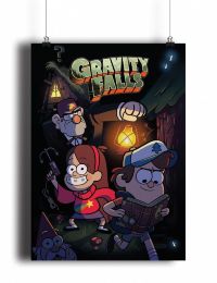 Постер Gravity Falls #2 (pm022)