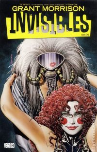 Invisibles TPB Vol.1 (Deluxe Edition)