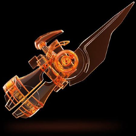 Mass Effect Omni-Blade Cosplay Weapon