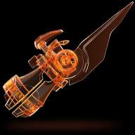 Mass Effect Omni-Blade Cosplay Weapon - Mass Effect Omni-Blade Cosplay Weapon
