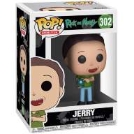 Фигурка Funko Pop! Animation: Rick And Morty - Jerry - Фигурка Funko Pop! Animation: Rick And Morty - Jerry