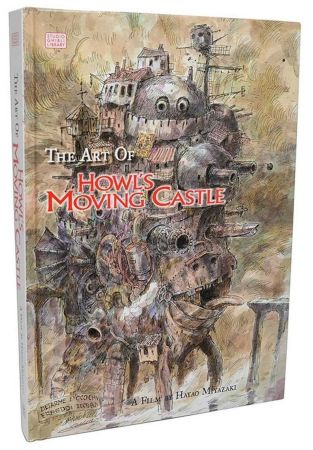 The Art of Howl's Moving Castle HC