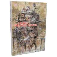 The Art of Howl&#039;s Moving Castle HC - The Art of Howl's Moving Castle HC