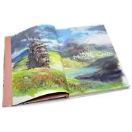 The Art of Howl&#039;s Moving Castle HC - The Art of Howl's Moving Castle HC