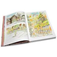 The Art of Howl&#039;s Moving Castle HC - The Art of Howl's Moving Castle HC