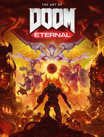 The Art of DOOM: Eternal HC