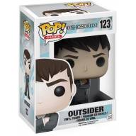 Фигурка Funko Pop! Games: Dishonored 2 - Outsider - Фигурка Funko Pop! Games: Dishonored 2 - Outsider