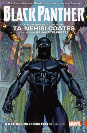 Black Panther. Vol. 1: A Nation Under Our Feet TPB