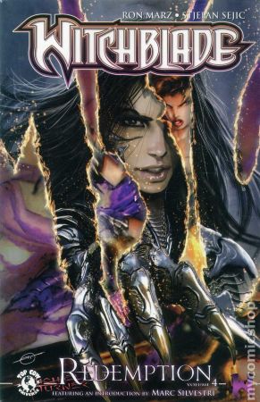 Witchblade Redemption TPB Vol.4