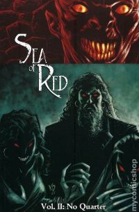 Sea of Red TPB Vol.2