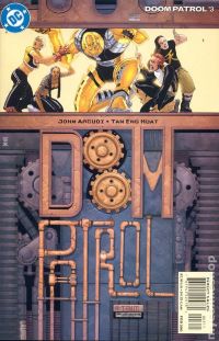 Doom Patrol (3rd Series) #3