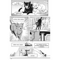 Коти-Вояки. Пригоди Сіросмуга. Прихисток вояка. Манґа 1 - Коти-Вояки. Пригоди Сіросмуга. Прихисток вояка. Манґа 1