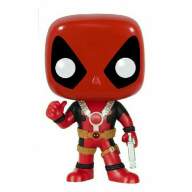 Фигурка Funko Pop! Bobble: Marvel - Deadpool - Фигурка Funko Pop! Bobble: Marvel - Deadpool