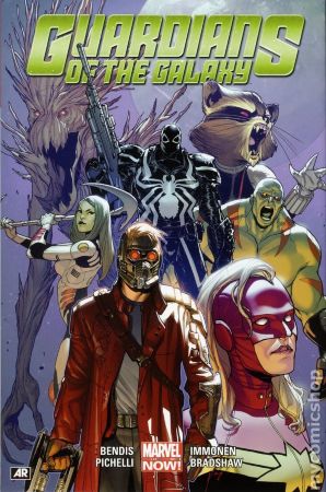 Guardians of the Galaxy HC Vol.2 (Deluxe Edition)