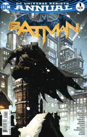 Batman (2016) Annual
