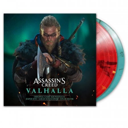 Assassin's Creed: Valhalla - Original Soundtrack (Color Vinyl)