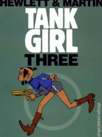Tank Girl TPB Vol.3 (Remastered Edition)