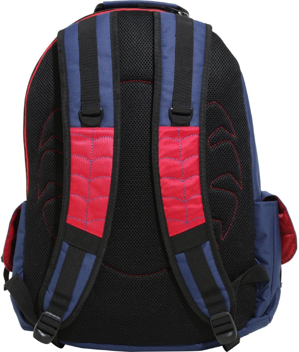 Рюкзак Marvel SpiderMan Builtup Backpack купить недорого в интернет