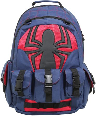 Рюкзак Marvel Spider-Man Built-up Backpack