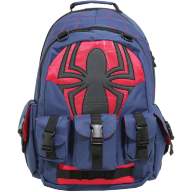 Рюкзак Marvel Spider-Man Built-up Backpack - Рюкзак Marvel Spider-Man Built-up Backpack