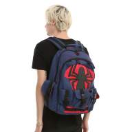 Рюкзак Marvel Spider-Man Built-up Backpack - Рюкзак Marvel Spider-Man Built-up Backpack