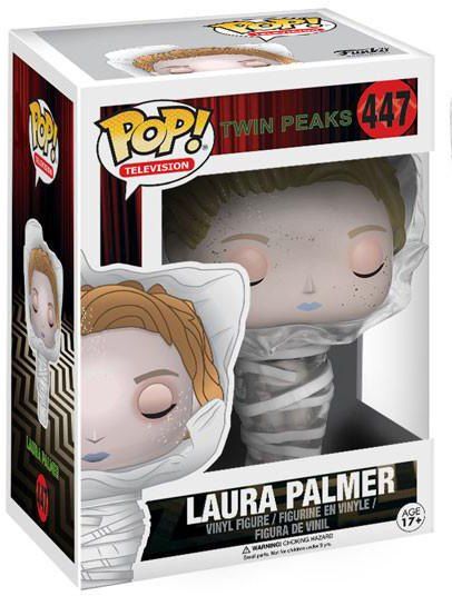 Laura palmer cheap funko pop