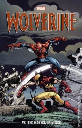 Wolverine vs. the Marvel Universe TPB