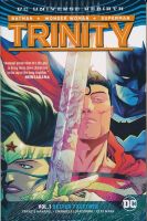 Trinity HC Vol.1 (DC Universe Rebirth)