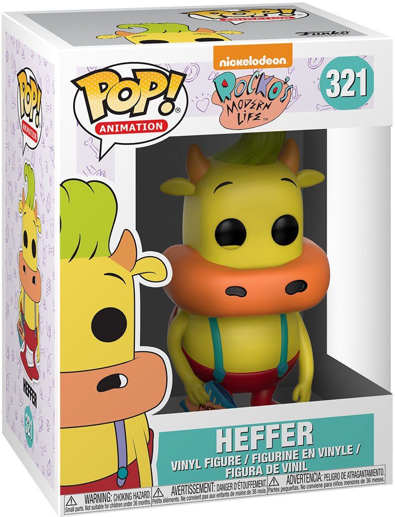 heffer funko pop