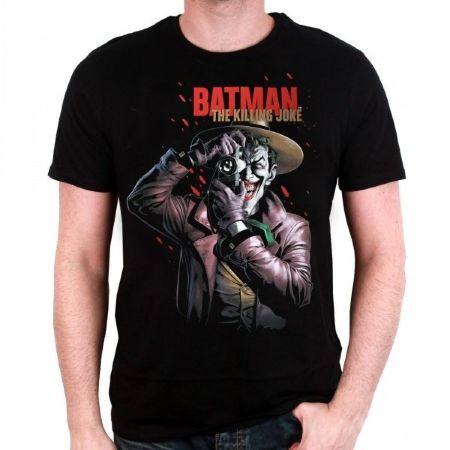 Лицензионная футболка DC Comics - The Killing Joke
