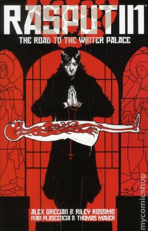 Rasputin TPB Vol.1