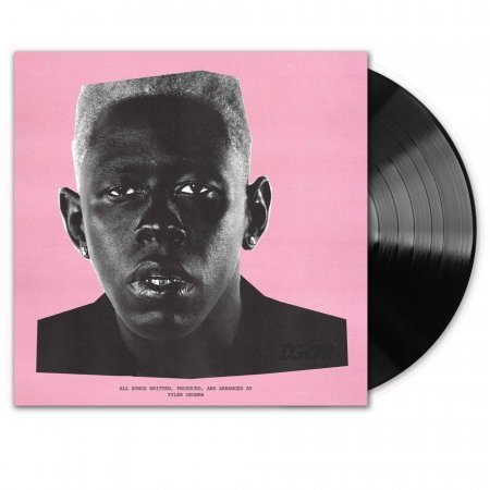 Tyler, The Creator ‎- IGOR
