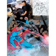 DC Comics: The Art of Jim Lee HC - DC Comics: The Art of Jim Lee HC