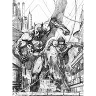 DC Comics: The Art of Jim Lee HC - DC Comics: The Art of Jim Lee HC