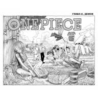 One Piece. Большой куш. Книга 3. Я не умру! - One Piece. Большой куш. Книга 3. Я не умру!