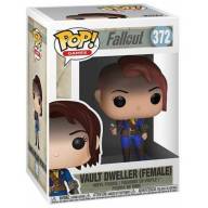 Фигурка Funko Pop! Games: Fallout - Vault Dweller (Female) - Фигурка Funko Pop! Games: Fallout - Vault Dweller (Female)