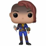 Фигурка Funko Pop! Games: Fallout - Vault Dweller (Female) - Фигурка Funko Pop! Games: Fallout - Vault Dweller (Female)