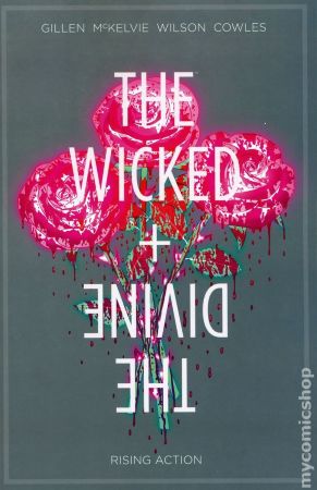 Wicked and the Divine TPB Vol.4 