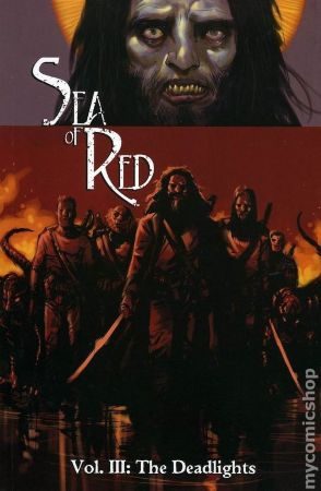 Sea of Red TPB Vol.3
