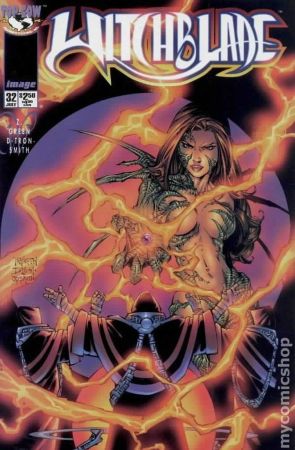 Witchblade №32