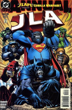 JLA Annual №3 (1997)