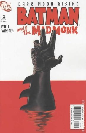 Batman and the Mad Monk №2