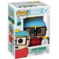 Фигурка Funko Pop! TV: South Park - Cartman - Фигурка Funko Pop! TV: South Park - Cartman