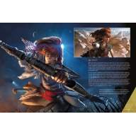 Мир игры Horizon Zero Dawn - Мир игры Horizon Zero Dawn