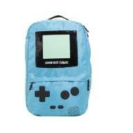 Рюкзак Nintendo Game Boy Color Blue Backpack - Рюкзак Nintendo Game Boy Color Blue Backpack