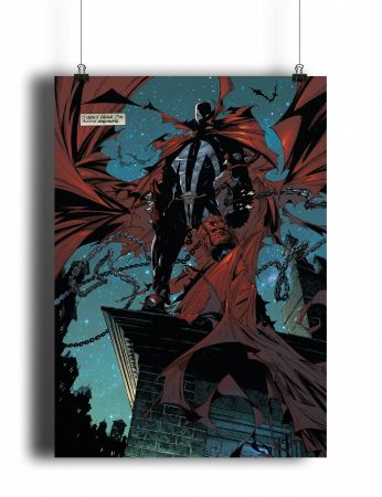 Постер Spawn #1 (pm024)